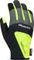 Roeckl Rapallo Full-Finger Gloves - dress black-fluo yellow | S | 7