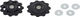 Shimano Galets de Dérailleur pour XT 10 vitesses - 1 paire - universal/11 dents