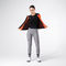 GOBIK Armour 3.0 Unisex - superflame | XS