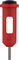 OneUp Components EDC Lite Plastics Kit Ersatzteilset - red