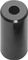 Jagwire Brass End Caps for Shift Cable Housings, open - 10 pieces - black