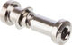 Procraft Pro Sattelstützklemmbolzen - silber/25 mm