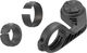 Garmin Varia Universelle Aero-Kombi Lenkerhalterung - schwarz