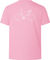 Endura T-shirt Ltd Graphic Tee - pedal power-pink thrift/S