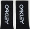 Oakley Chaussettes B1B 2.0 - 3 paires - black-white | 39 - 42