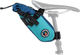 CONTEC Urban Nomad Rail 5.8 Satteltasche - ocean turquoise-midnight blue | 5800 ml