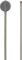 capgo BL Bremszug für Shimano MTB - universal/2800 mm