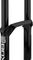 RockShox BoXXer Ultimate Charger 3 RC2 DebonAir+ Boost 29" Suspension Fork - gloss black/15 mm Thru Axle/200 mm/48 mm/1 1/8"/29"/110 mm