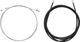 Jagwire Basics Brake Cable Set - black
