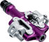 OneUp Components XC clipless pedals - purple | 80 mm | 90 mm