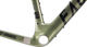 Factor OSTRO Gravel V.A.M. UDH Disc Shimano Carbon Rahmenkit - olive green | M | 27,5" (650B), 28" | 0 mm | 50 mm | 38 cm, 110 mm
