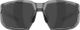 Bliz Lunettes de sport Arrow - transparent grey/smoke