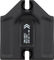Fox Racing Shox Top Saddle Clamp Plate for Transfer as of 2021 Model - black/round