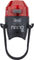 CATEYE Nano G LED Rear Light - StVZO Approved - black-red