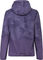 VAUDE Veste imperméable Loamer pour femmes - mulberry/36