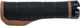 CONTEC Poignées de guidon en liège Merge City Comfort - brun-noir | 140 mm | one size