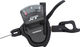 Shimano Levier de Vitesses XT SL-T8000 3/10 vitesses - noir