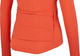 7mesh Maillot pour Dames Seton L/S - hot coral/XS