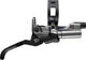 Shimano Palanca de freno XTR BL-M9220 - negro/Izquierdo (específico de lado)