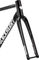 Blackheart kit de cadre Gravel AL - dark magic | 55 mm | M | 28" | 1 1/8" - 1,5" tapered