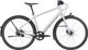 Vortrieb Modelo 1.2 bicicleta de hombre - aluminio blanco/28"/S