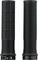 bc basic Supergrip handlebar grips - black | 130 mm