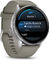 Garmin Venu 4 – 45 mm multisport smartwatch - black-silver-grey