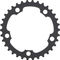 Shimano Ultegra FC-6750 / FC-6750-G 10-speed Chainring - glossy grey/34 