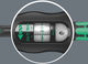 Wera Click-Torque C 2 Torque Wrench w/ Reversible Ratchet - black-green/20 - 100 Nm