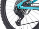 Yeti Cycles MTe T3 X0 AXS Carbon 29" E-Mountain Bike - turquoise | 160 mm | 160,0 mm | 44 mm | L | 29"