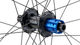 tune TSR22 Disc Center Lock 28" Laufradsatz Modell 2021 - schwarz/28" Satz (VR 12x100 + HR 12x142) Shimano