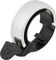 Knog Oi Fahrradklingel - black-silver/large