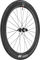 DT Swiss WTS ARC 1100 DICUT 55 Carbon Disc Center Lock 28" Wheelset - black/100 mm/Non Boost/Shimano Road/142 mm/28"/Non Boost