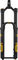 ÖHLINS RXF38 m.2 Air 29" Boost Suspension Fork - black/15 mm Thru Axle/170 mm/44 mm/1 1/8" - 1,5" tapered/29"/110 mm