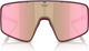 Bliz Lunettes de Sport P001S - matte burgundy