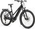 Specialized Vélo électrique de trekking Turbo Vado 5.0 Step-Through 27,5" - gloss castblack-satin silver reflective/44 /M/27,5" (650B)/170,0 mm