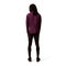 Endura Loop Ride L/S jersey - black cherry | XXL