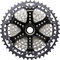 Shimano Cassette Deore XT CS-M8200-12, 12 velocidades - plata/9-45