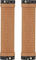 Lizard Skins Handlebar grips - fire gum/130 mm