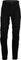 Fjällräven Pantalones Abisko Hybrid Trail Zip-Off - black | M