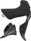 Shimano GRX Scheibenbremse BR-RX810 + Di2 ST-RX815 - schwarz-grau/Hinterrad