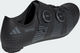 adidas Cycling Chaussures de vélo de route en carbone Vueltano - cblack cblack ftwwht | 46 2/3