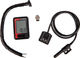 CATEYE Compteur de Vélo Enduro CC-ED400 - noir-rouge