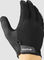 GripGrab EXPLR RC Max Padded Ganzfinger-Handschuhe - black/L