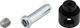 Kind Shock Dropzone Remote 75 mm Seatpost - black/30.9 mm / 300 mm / SB 20 mm / not incl. Remote