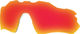 Oakley Spare Lens for Radar EV Path Glasses - prizm ruby/vented