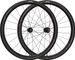 Scope Cycling Juego de ruedas R4.G Disc Center-Lock 28'' - black | 142 mm | 100 mm | SRAM XDR | 28"