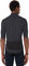 VAUDE Camiseta FZ Kuro II para hombre - black-black | M