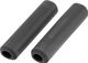 Wolf Tooth Components Puños de manillar Karv - black/135 mm