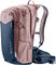 deuter Compact 14+3 Rucksack - ink-ashrose/17 l